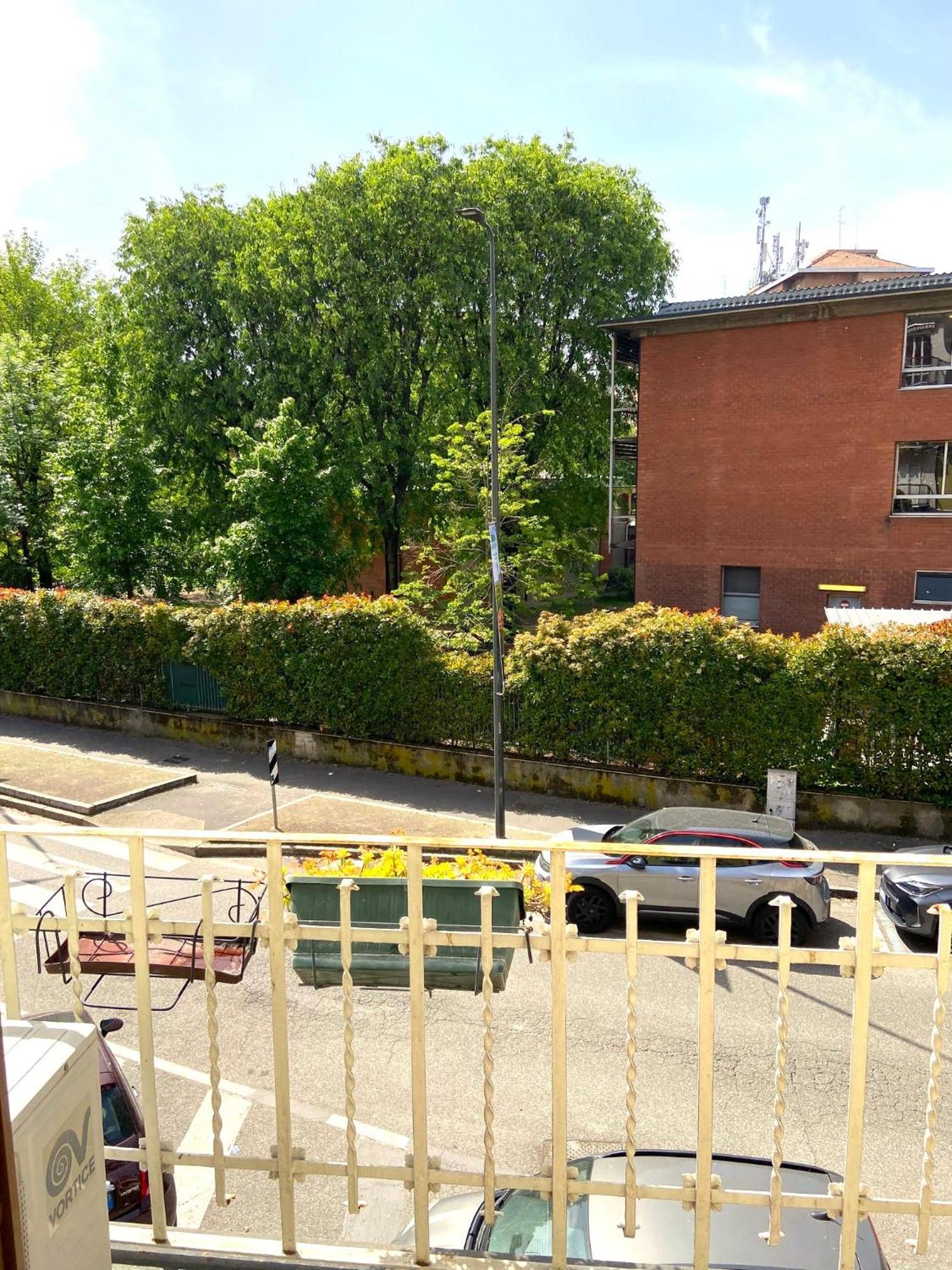 Apartment In Villa Milano Milão Exterior foto